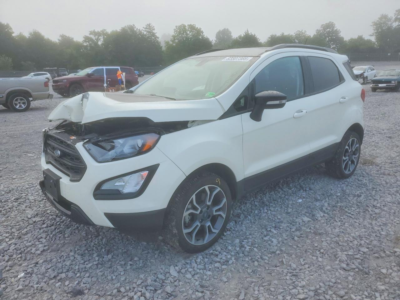 MAJ6S3JL7LC364293 · 2020 FORD ECOSPORT
