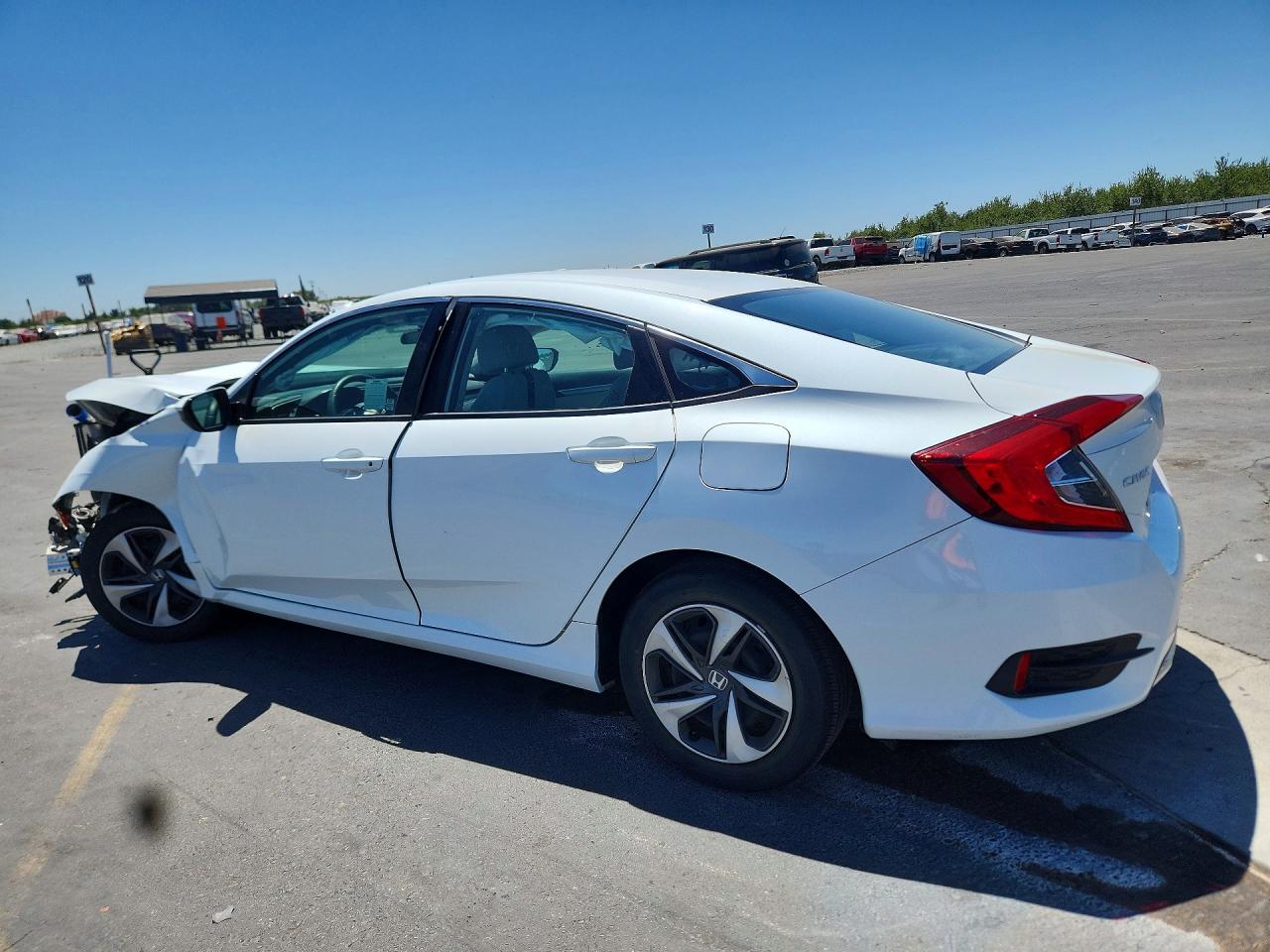 19XFC2F61KE214840 · 2019 HONDA CIVIC · 2/13