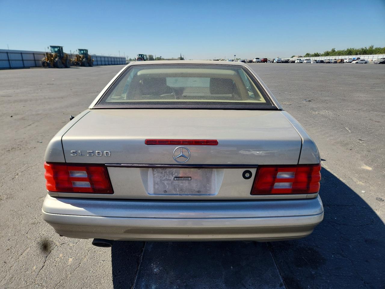 WDBFA68FXXF175834 · 1999 MERCEDES-BENZ SL · 6/12