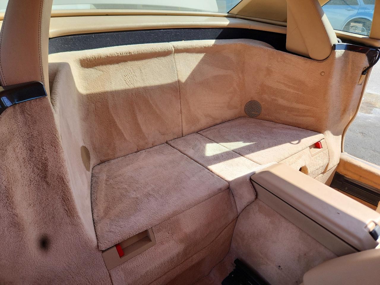 WDBFA68FXXF175834 · 1999 MERCEDES-BENZ SL · 10/12