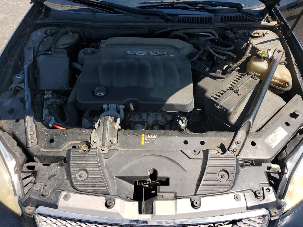 2G1WG5E37D1190114 · 2013 CHEVROLET IMPALA · 11/12