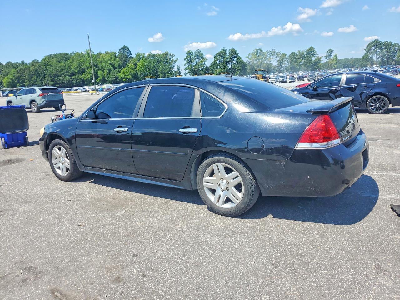 2G1WG5E37D1190114 · 2013 CHEVROLET IMPALA · 2/12