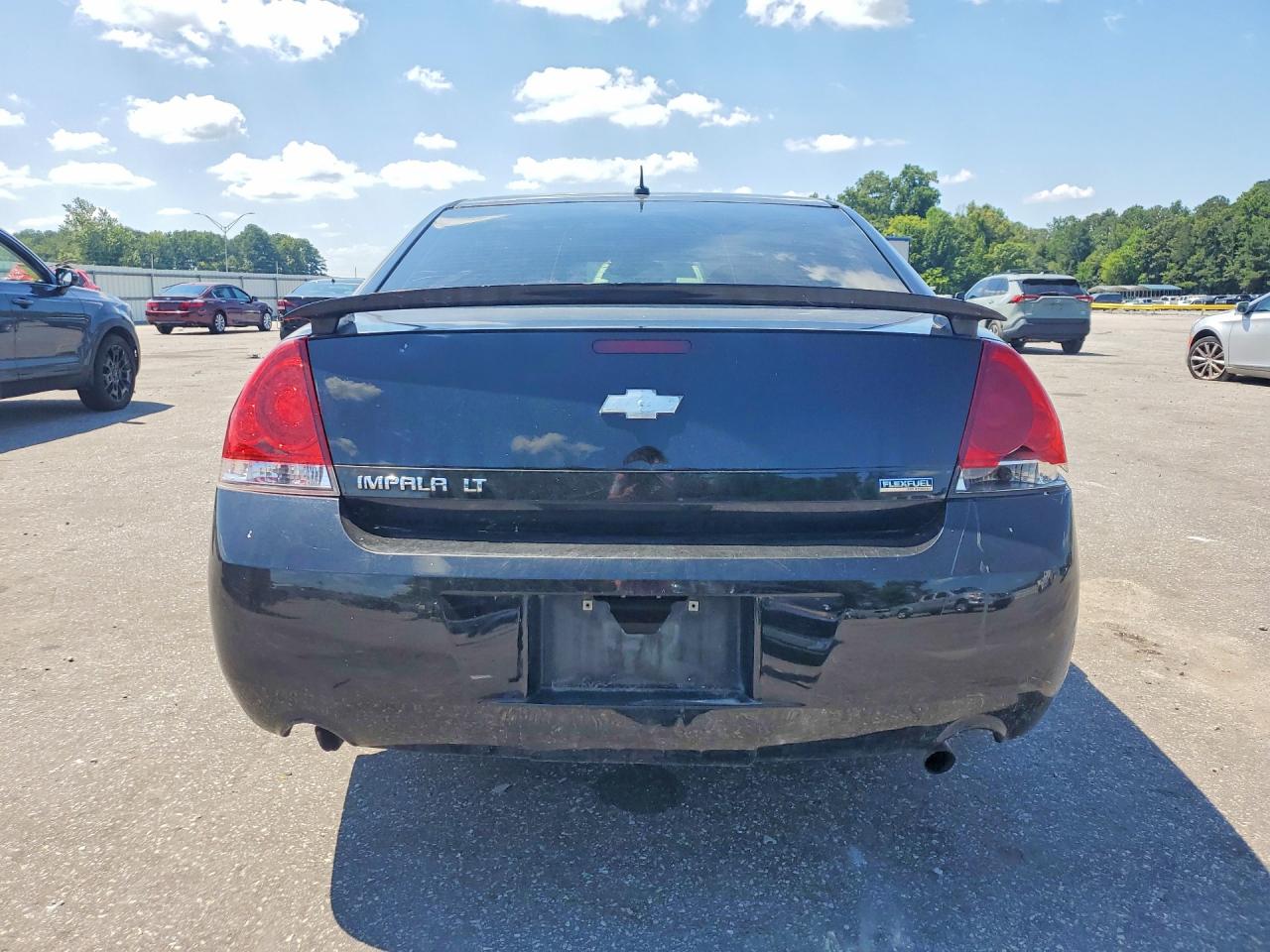 2G1WG5E37D1190114 · 2013 CHEVROLET IMPALA · 6/12