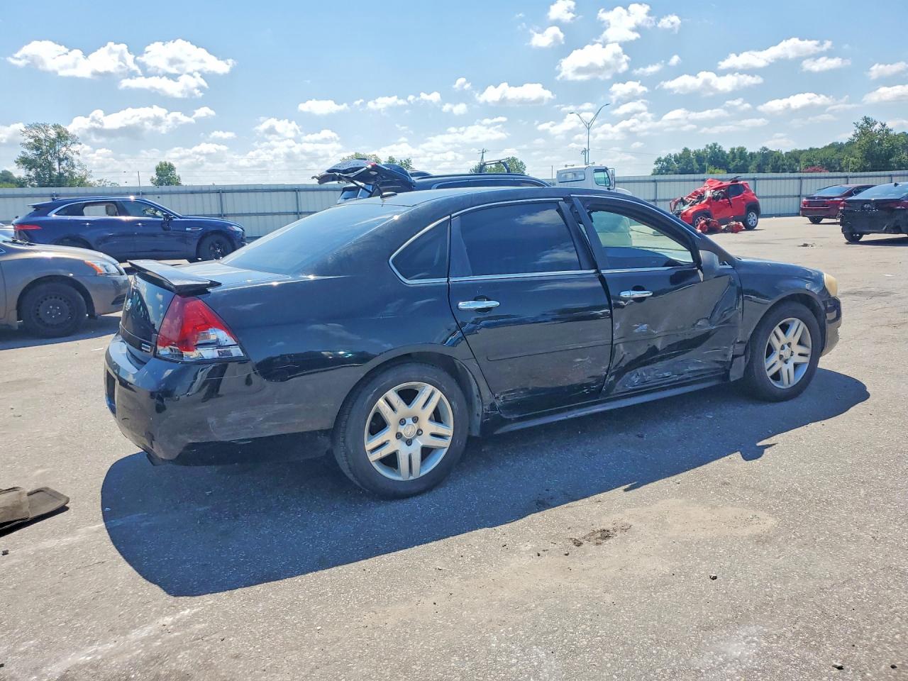 2G1WG5E37D1190114 · 2013 CHEVROLET IMPALA · 3/12