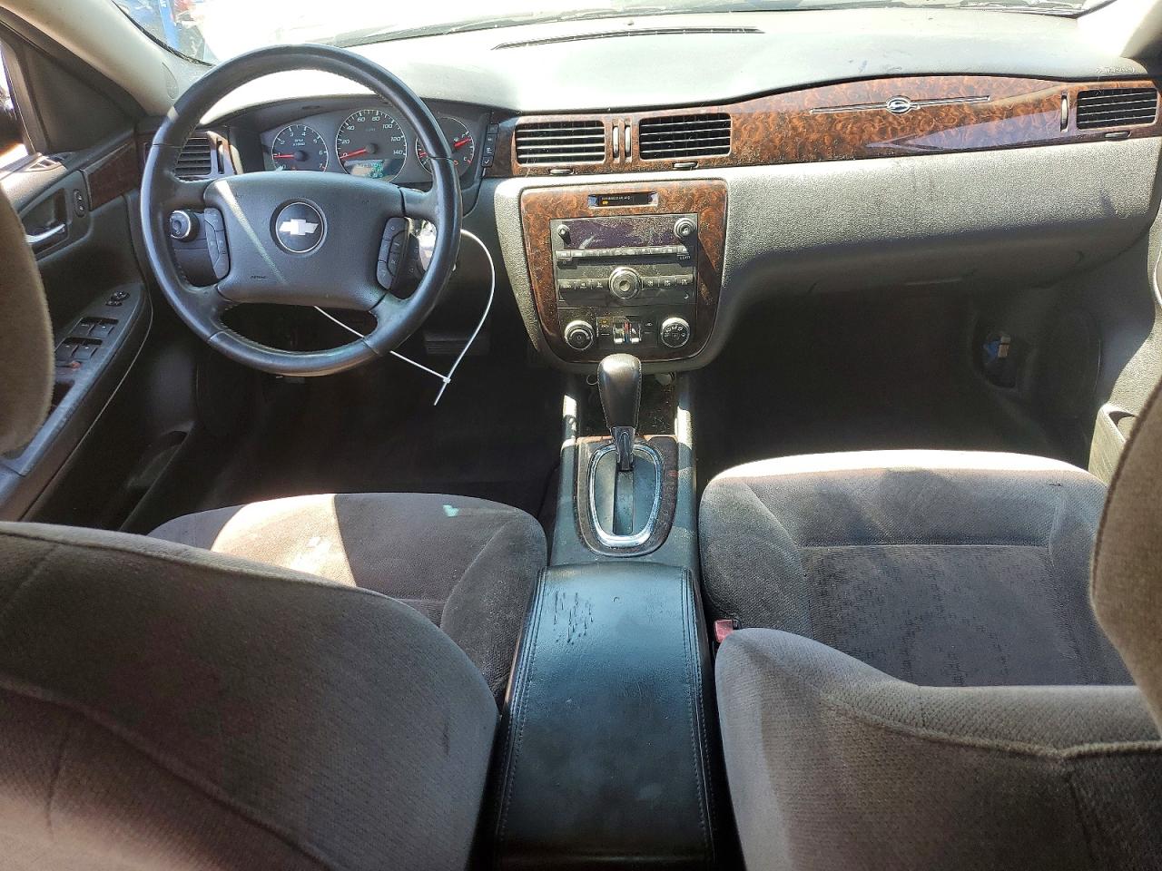 2G1WG5E37D1190114 · 2013 CHEVROLET IMPALA · 8/12