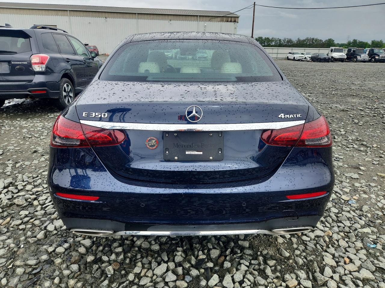 W1KZF8EB5PB188047 · 2023 MERCEDES-BENZ E · 6/12