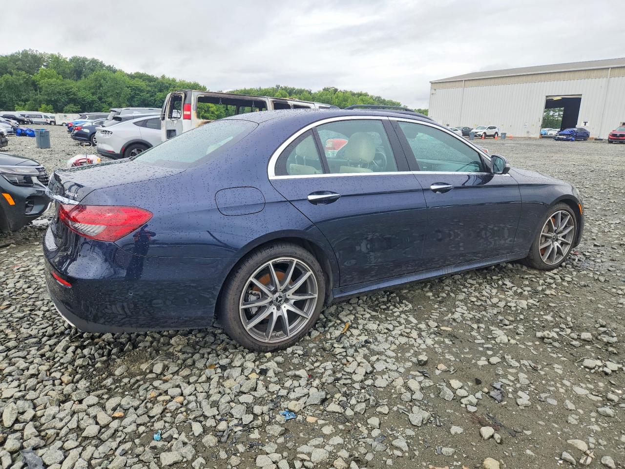 W1KZF8EB5PB188047 · 2023 MERCEDES-BENZ E · 3/12