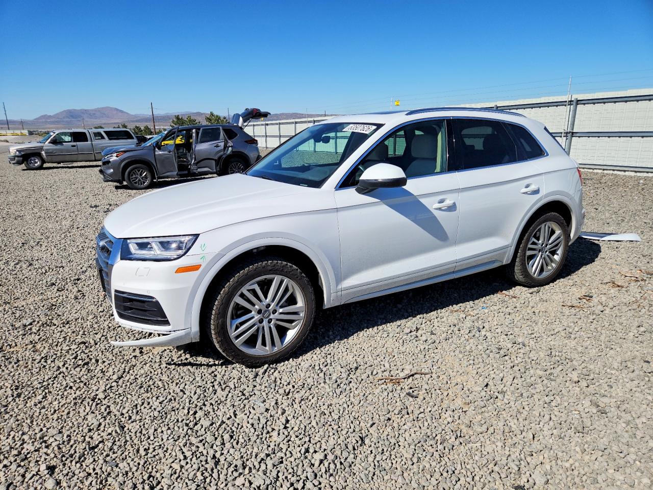 WA1BNAFY2K2031359 · 2019 AUDI Q5