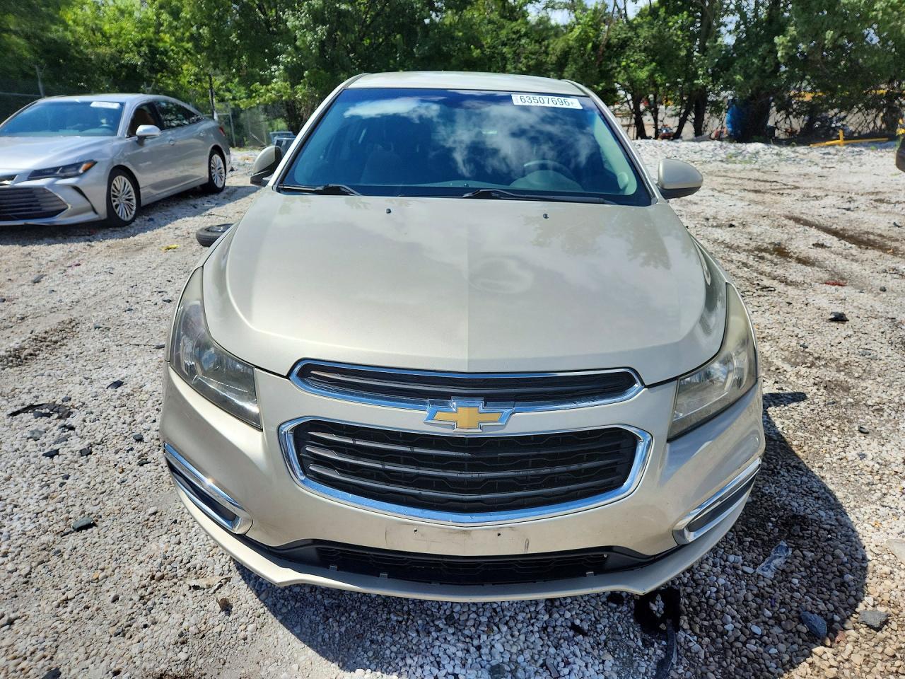 1G1PE5SB4G7197311 · 2016 CHEVROLET CRUZE LIMITED · 5/12