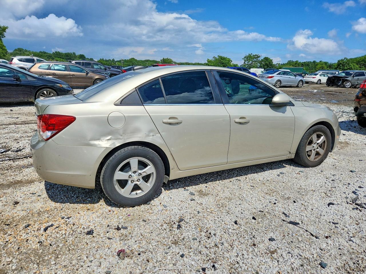 1G1PE5SB4G7197311 · 2016 CHEVROLET CRUZE LIMITED · 3/12