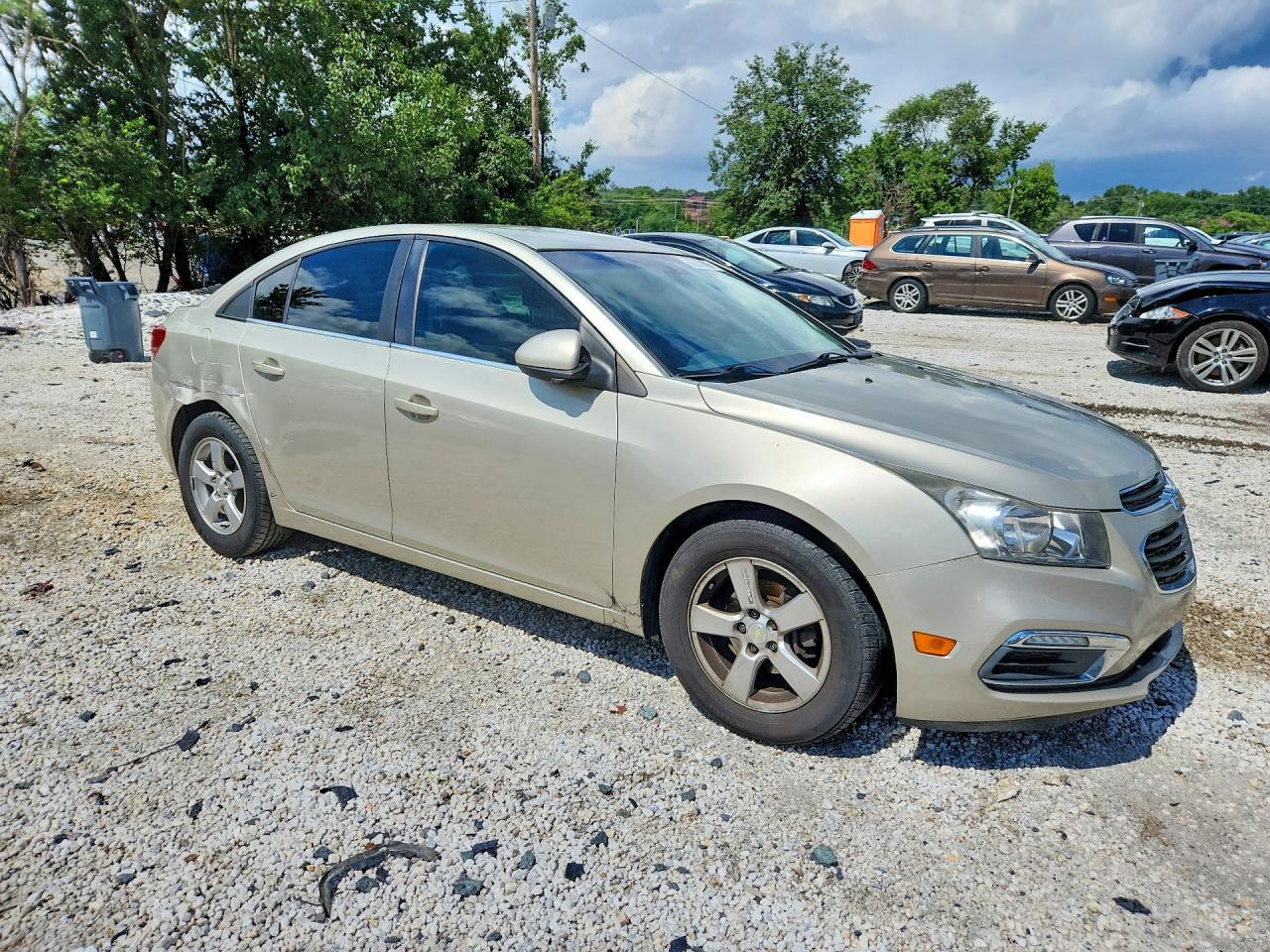 1G1PE5SB4G7197311 · 2016 CHEVROLET CRUZE LIMITED · 4/12