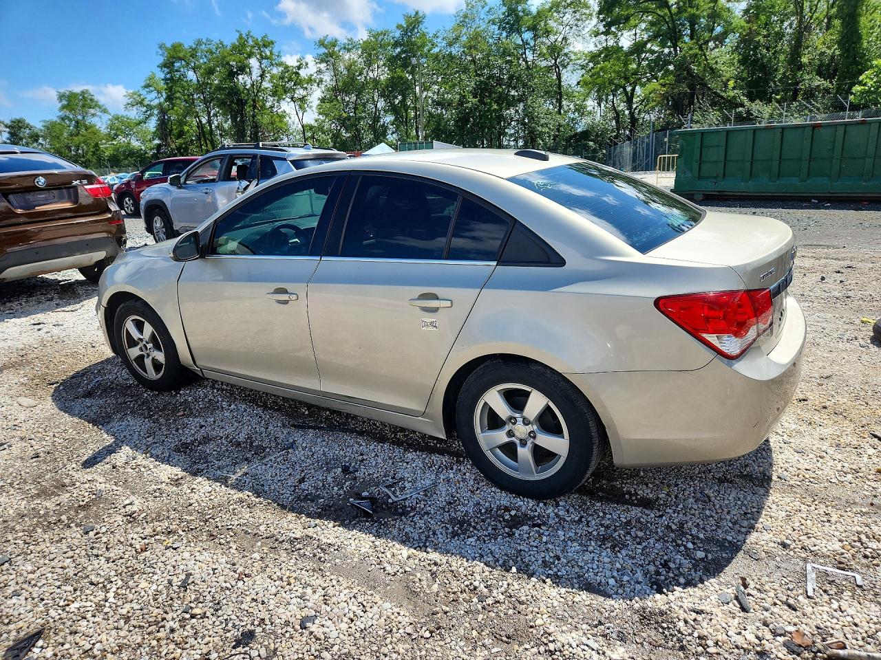 1G1PE5SB4G7197311 · 2016 CHEVROLET CRUZE LIMITED · 2/12