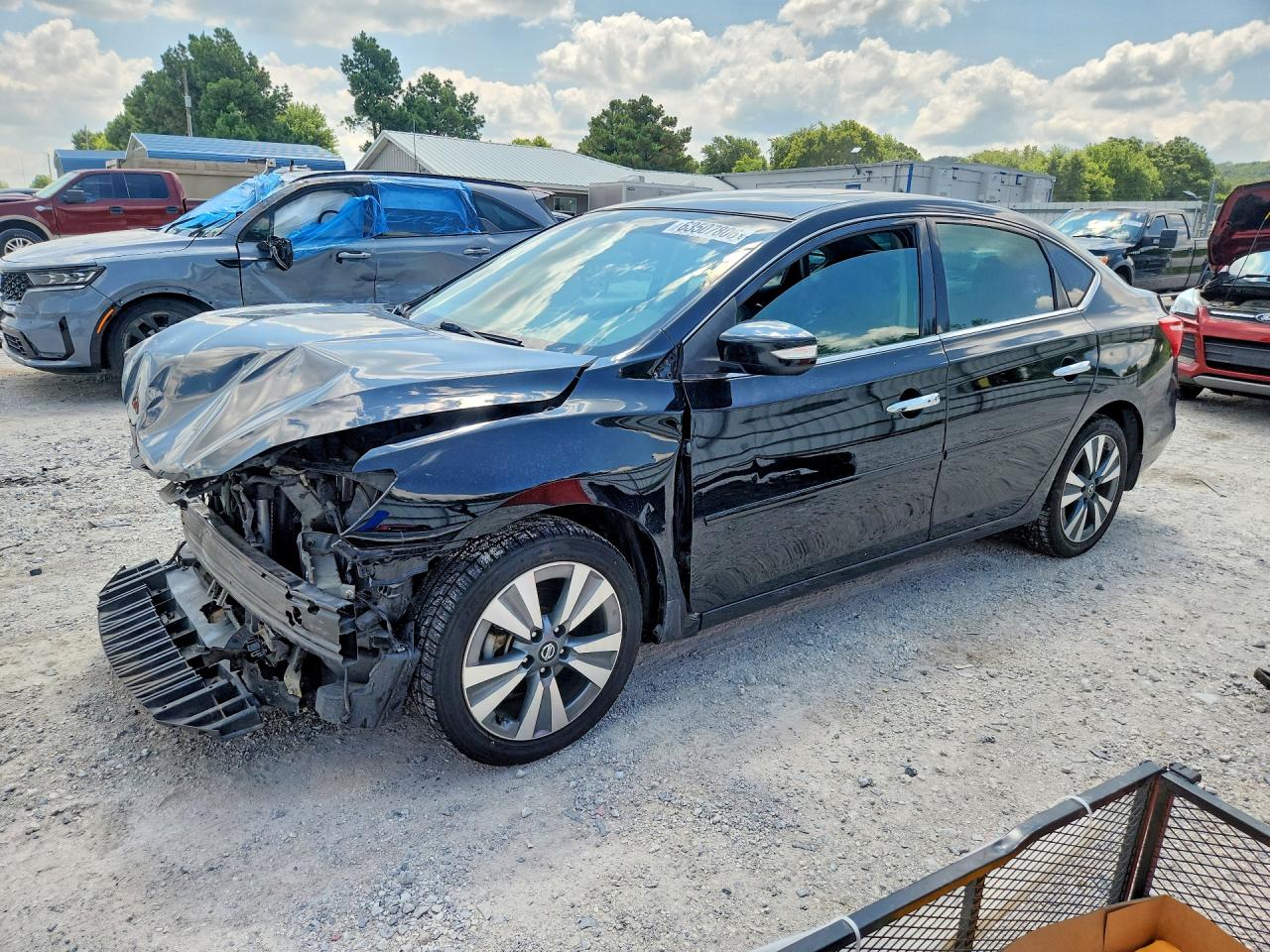3N1AB7AP4JY289770 · 2018 NISSAN SENTRA