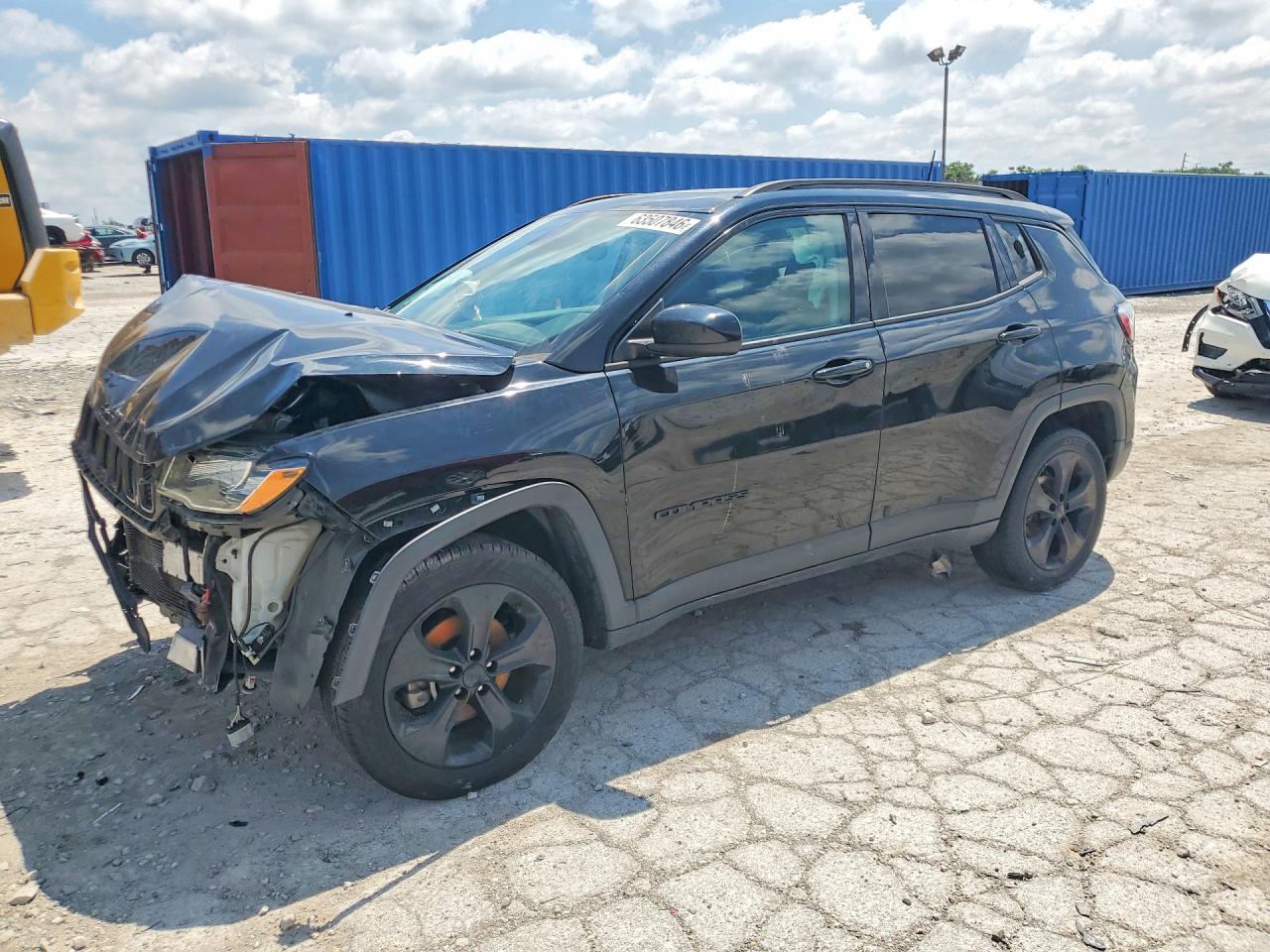 2018 JEEP COMPASS