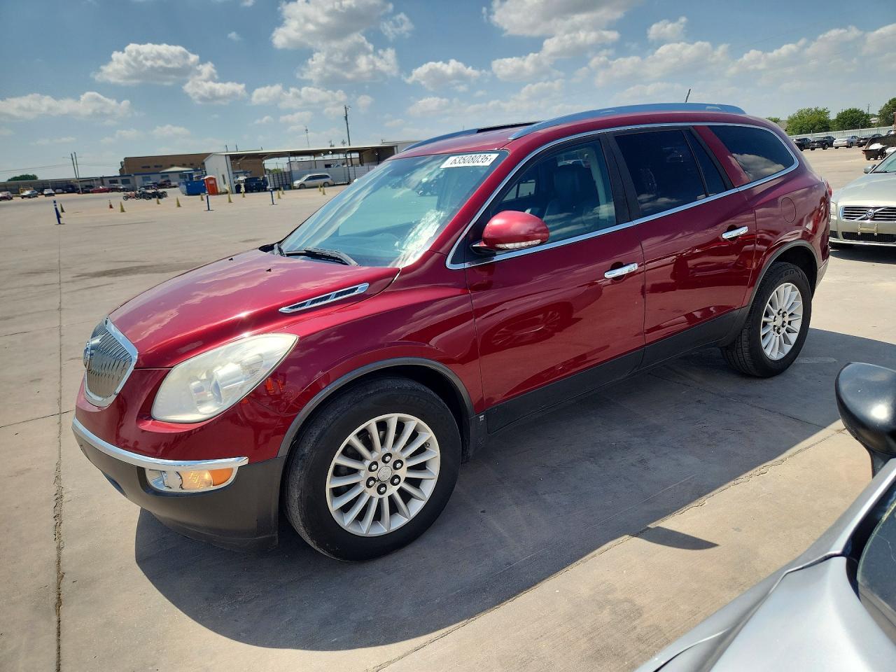 5GAER23718J147192 · 2008 BUICK ENCLAVE