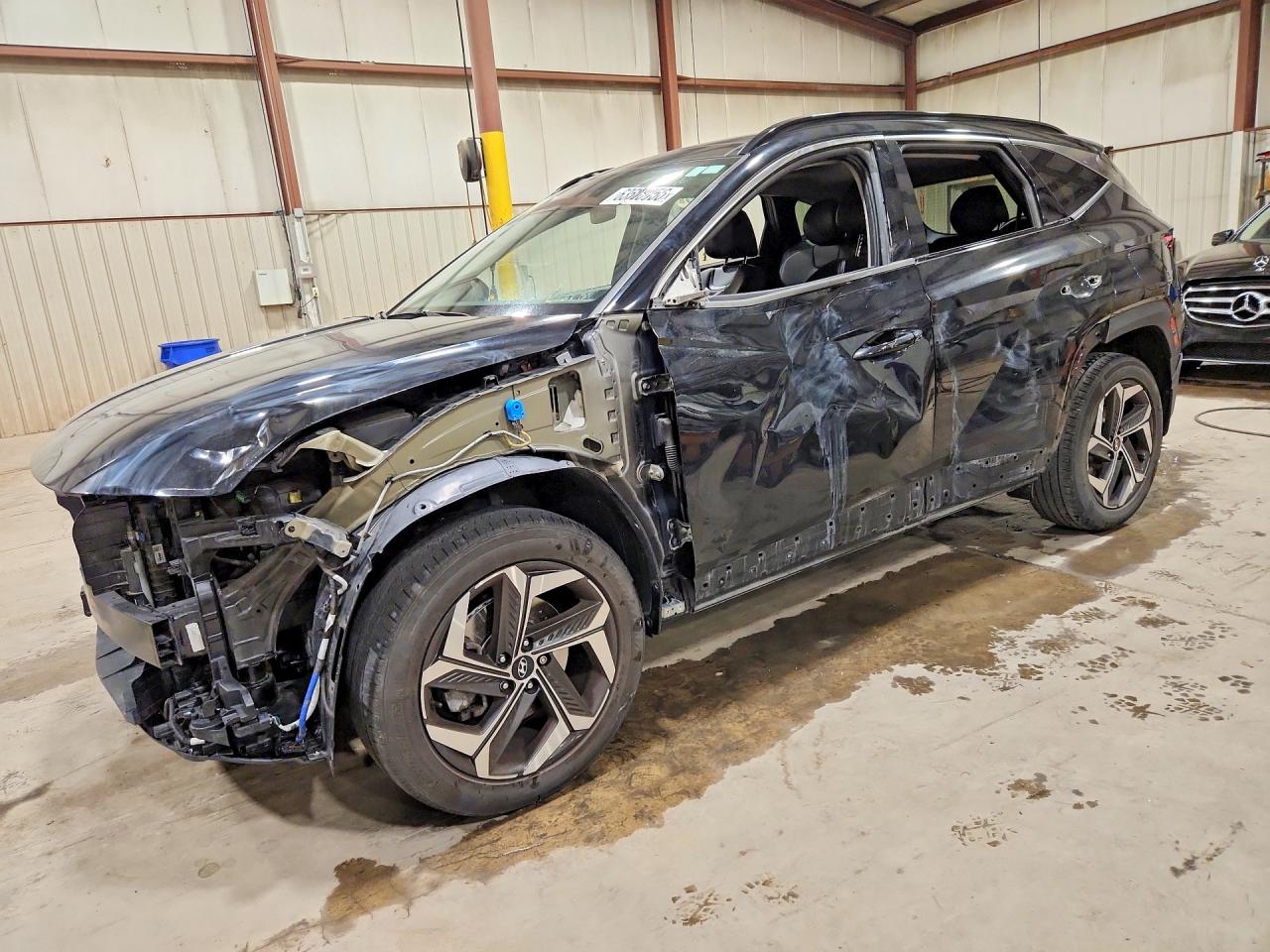 5NMJECAE2NH050262 · 2022 HYUNDAI TUCSON