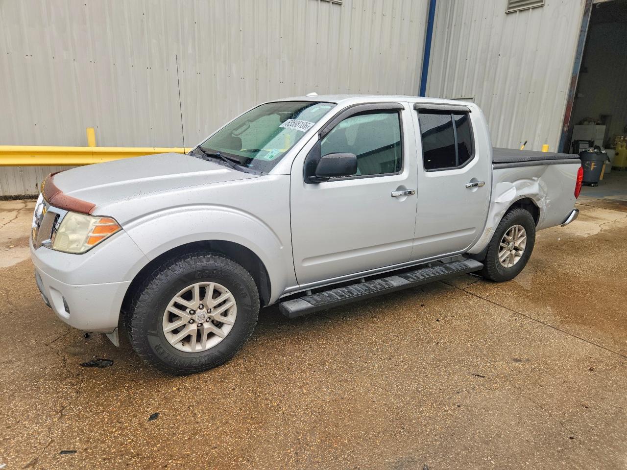 1N6AD0ER1GN707604 · 2016 NISSAN FRONTIER