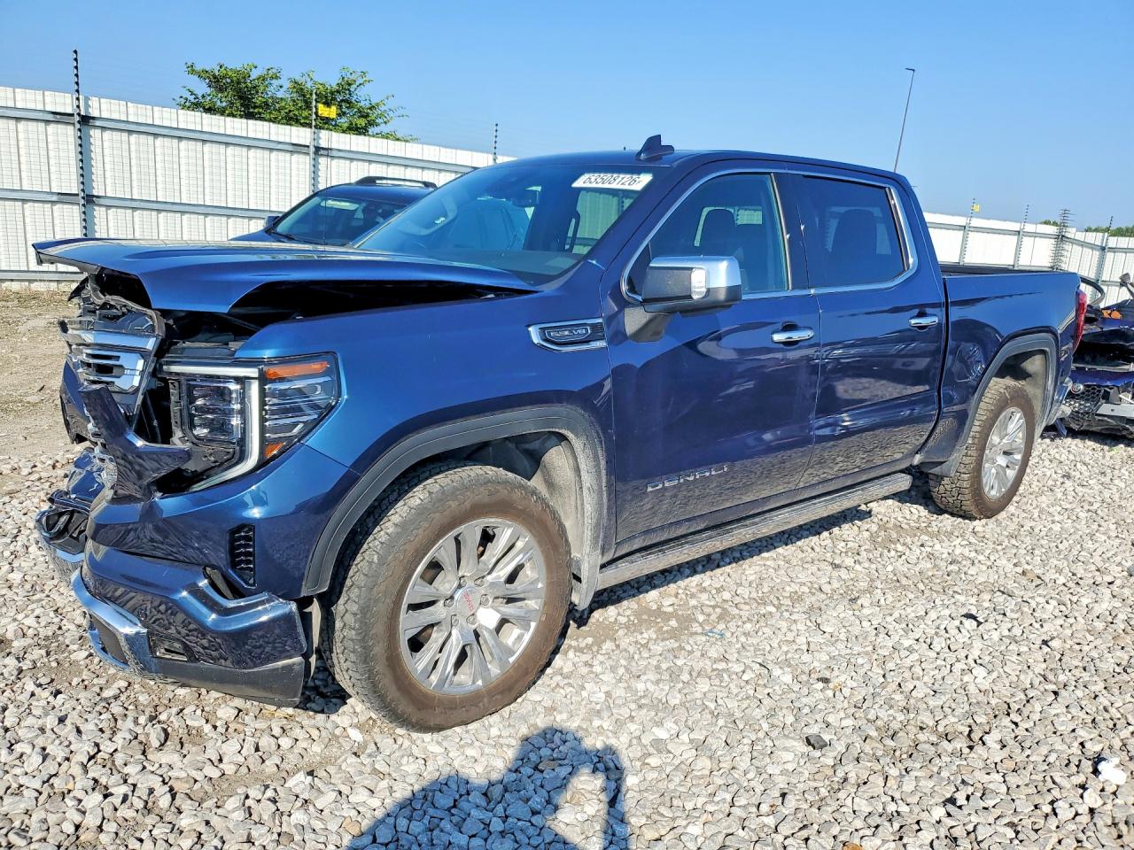 3GTUUGED9PG166825 · 2023 GMC SIERRA