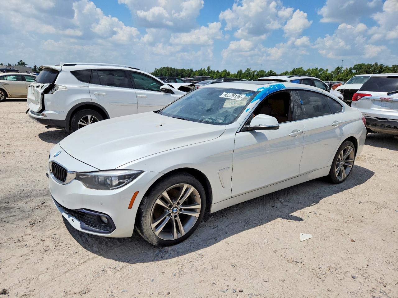 WBA4J3C51JBG91195 · 2018 BMW 430XI