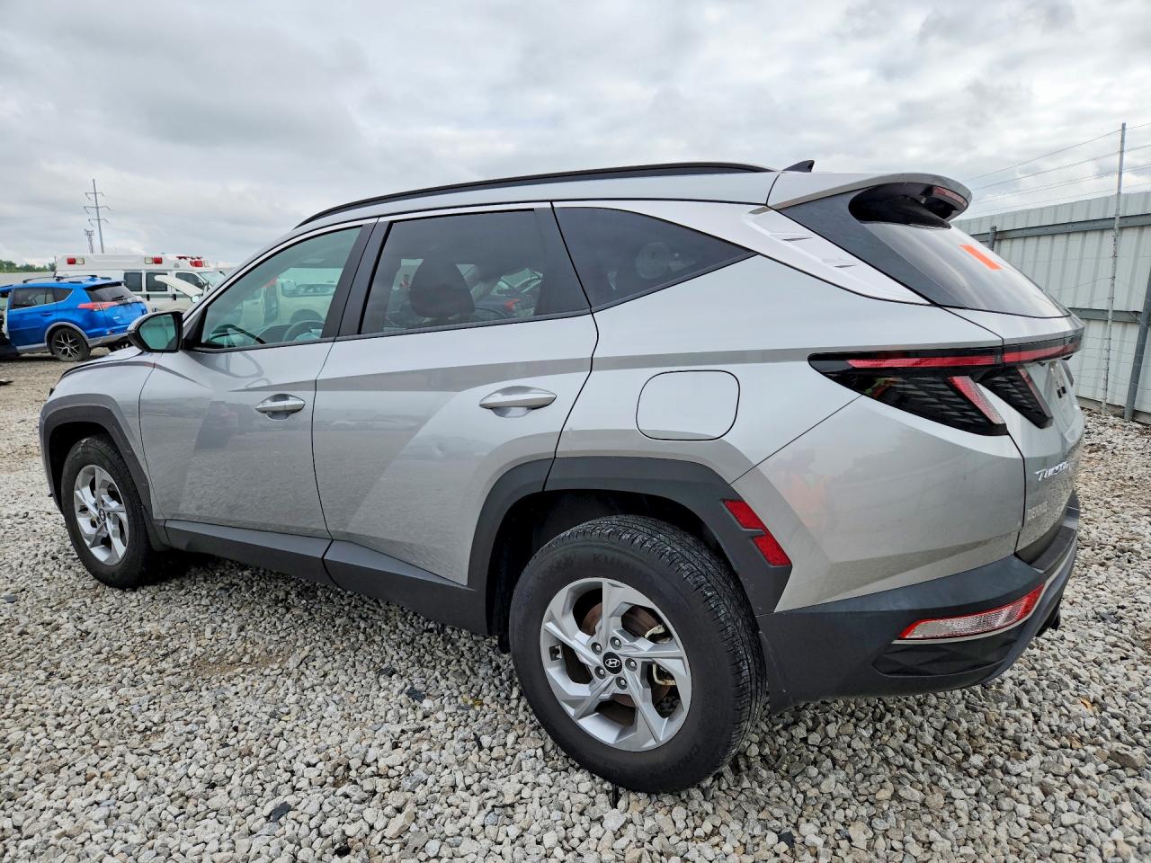 5NMJBCAE3PH193345 · 2023 HYUNDAI TUCSON · 2/12