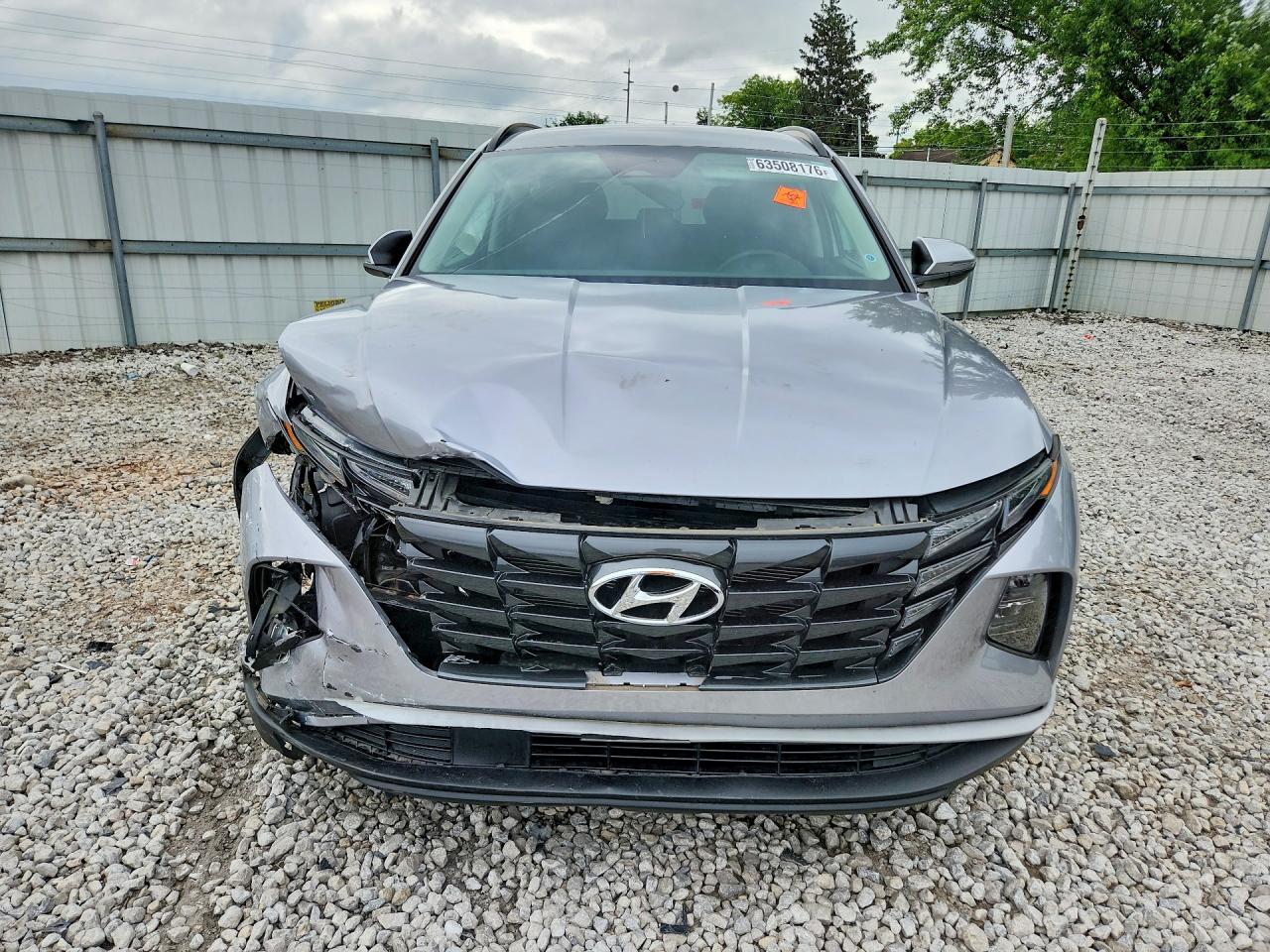5NMJBCAE3PH193345 · 2023 HYUNDAI TUCSON · 5/12