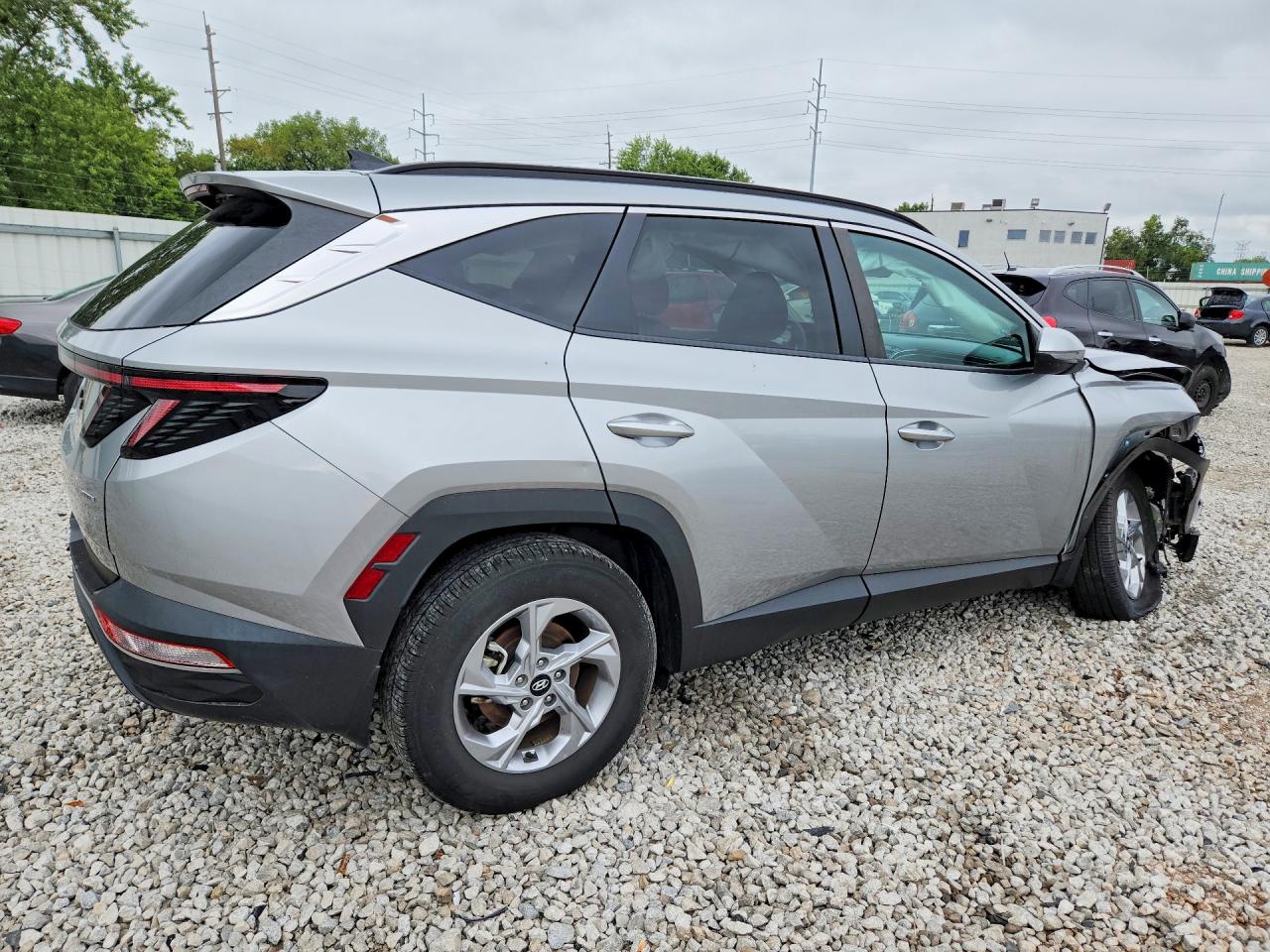 5NMJBCAE3PH193345 · 2023 HYUNDAI TUCSON · 3/12