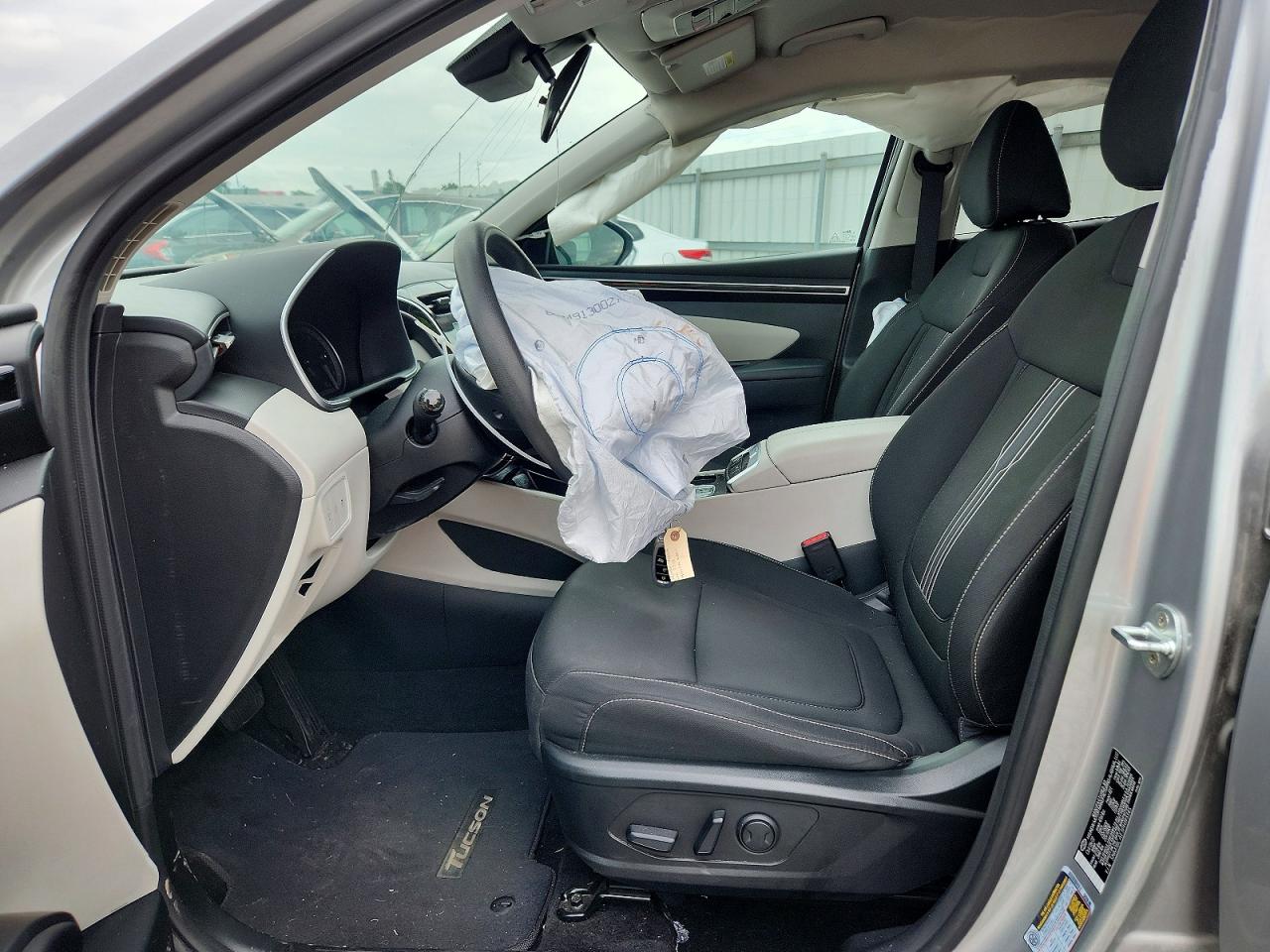 5NMJBCAE3PH193345 · 2023 HYUNDAI TUCSON · 7/12