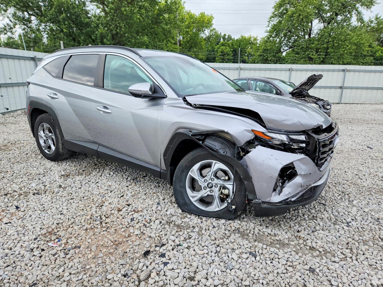 5NMJBCAE3PH193345 · 2023 HYUNDAI TUCSON · 4/12