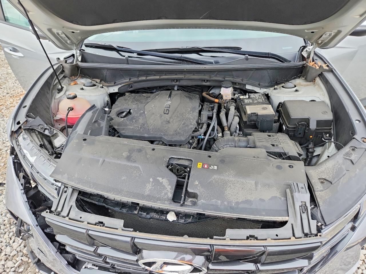 5NMJBCAE3PH193345 · 2023 HYUNDAI TUCSON · 11/12