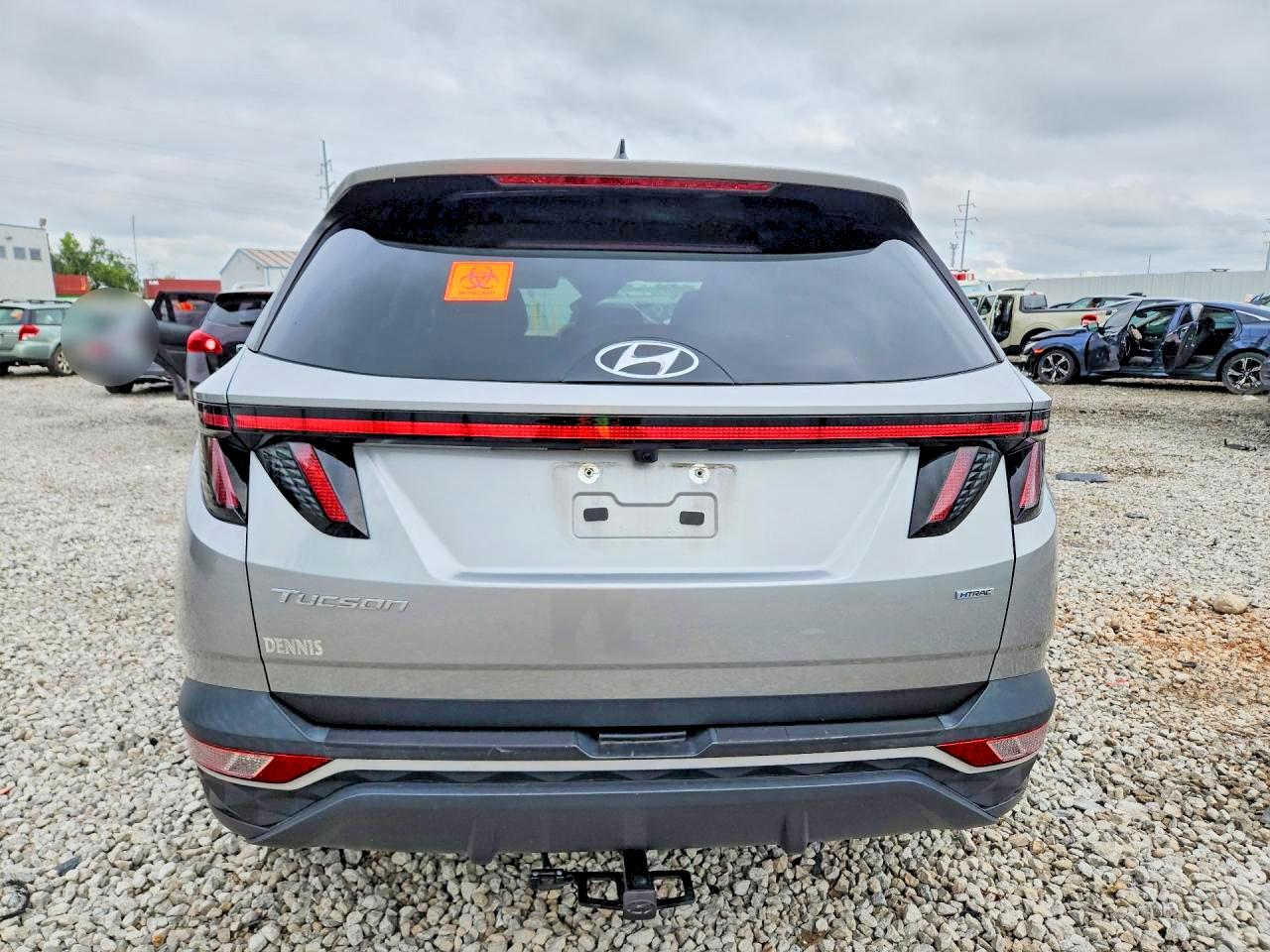 5NMJBCAE3PH193345 · 2023 HYUNDAI TUCSON · 6/12