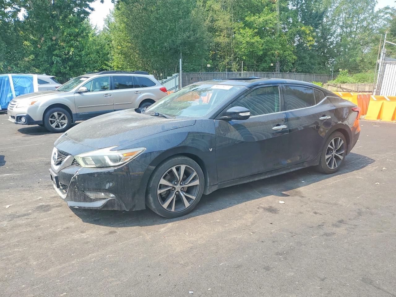 1N4AA6AP5GC429326 · 2016 NISSAN MAXIMA