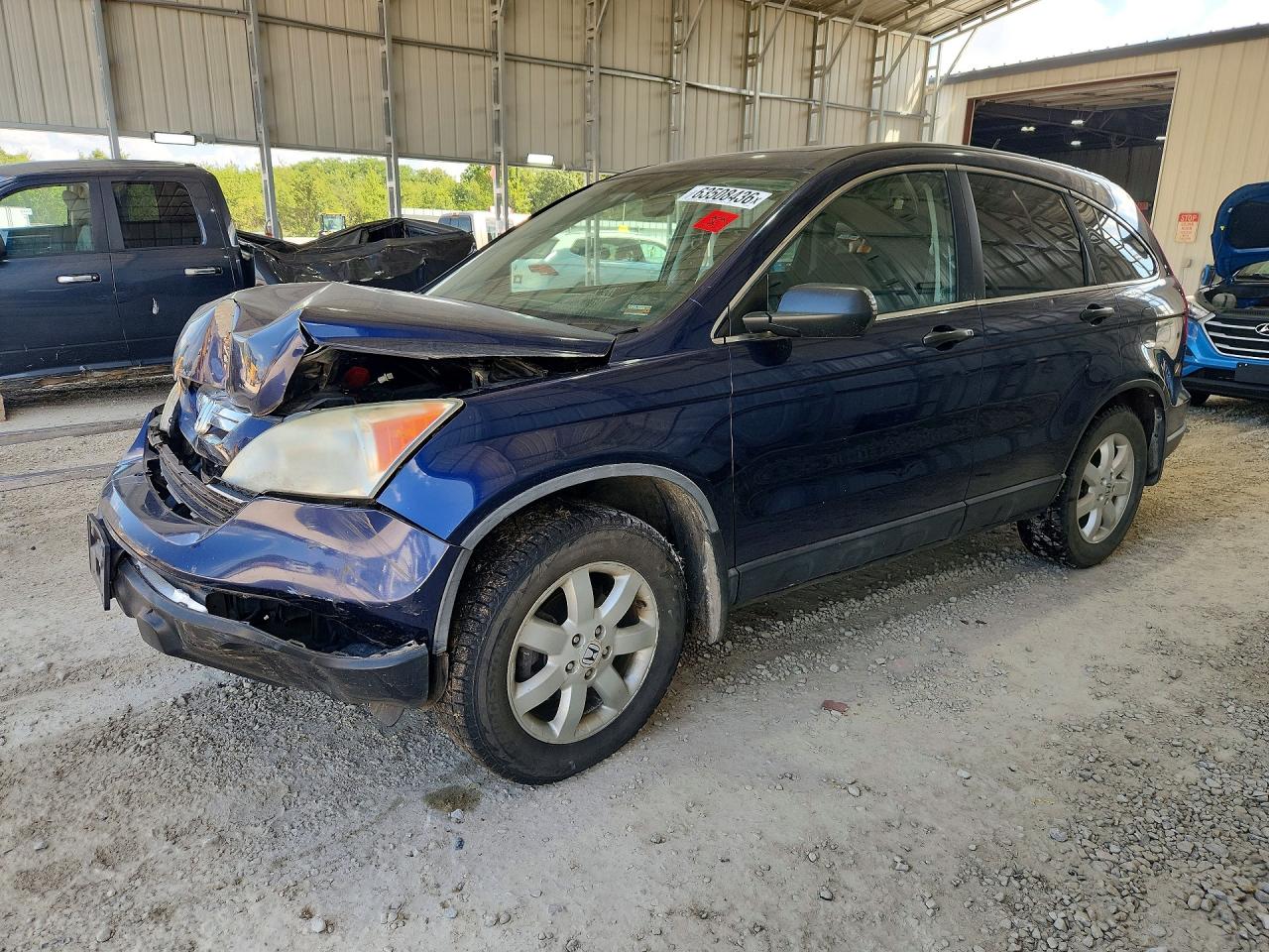 5J6RE48557L018450 · 2007 HONDA CR-V
