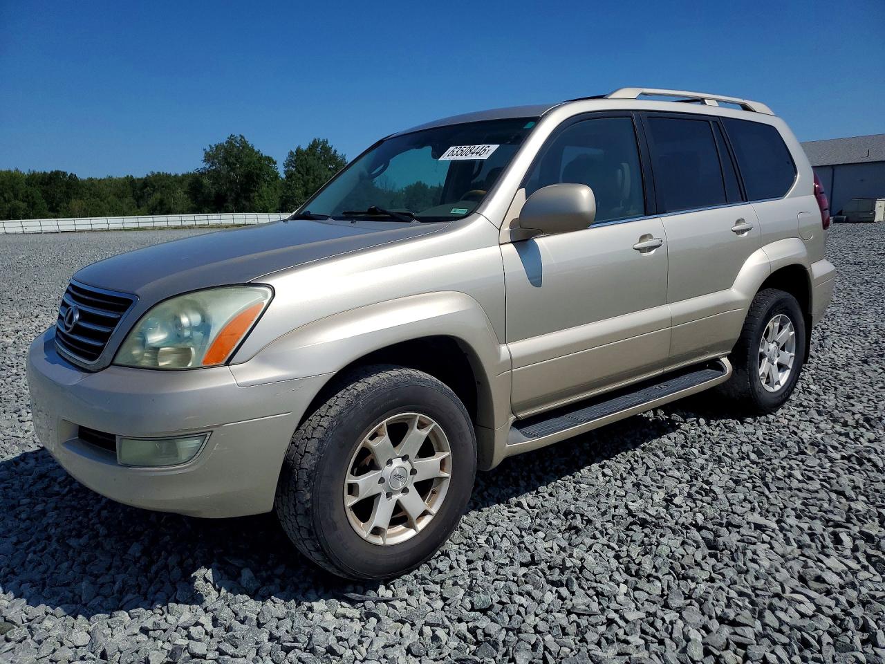 JTJBT20X970137762 · 2007 LEXUS GX