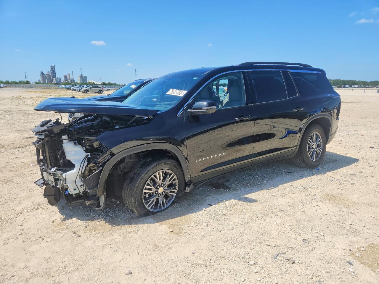 1GNERGKS4TJ304392 · 2026 CHEVROLET TRAVERSE