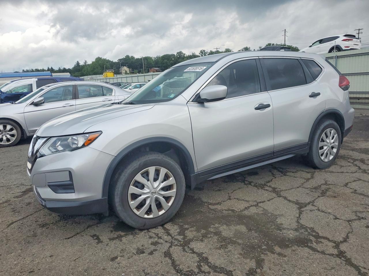 5N1AT2MV7KC783022 · 2019 NISSAN ROGUE