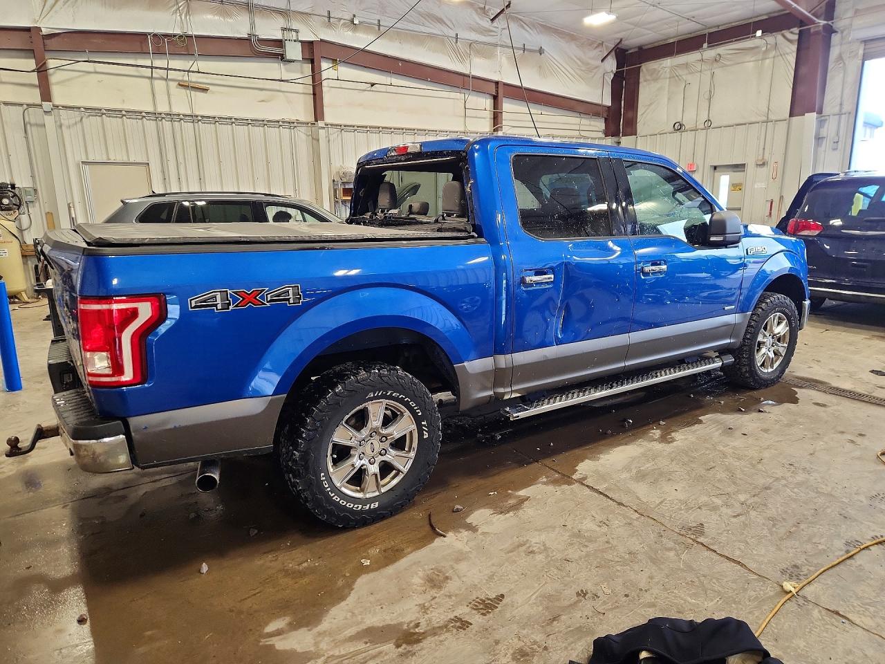 1FTEW1EP1FFD04539 · 2015 FORD F150 · 3/12