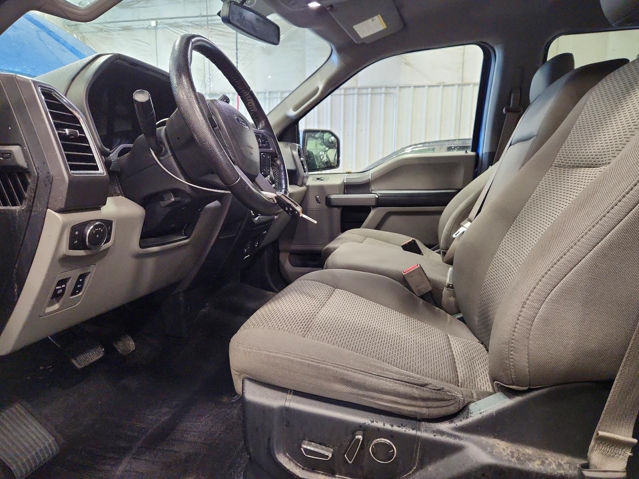 1FTEW1EP1FFD04539 · 2015 FORD F150 · 7/12