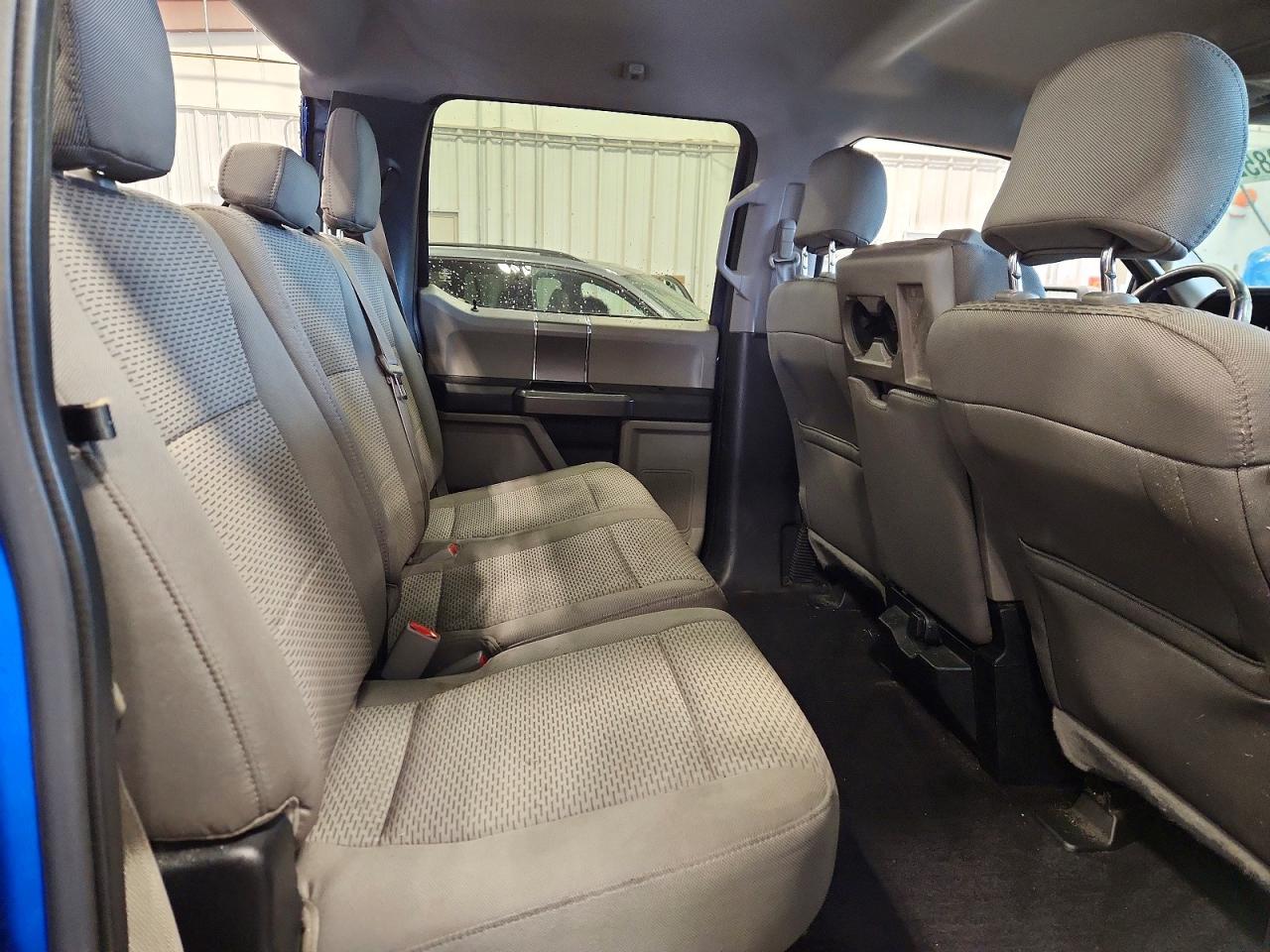 1FTEW1EP1FFD04539 · 2015 FORD F150 · 10/12