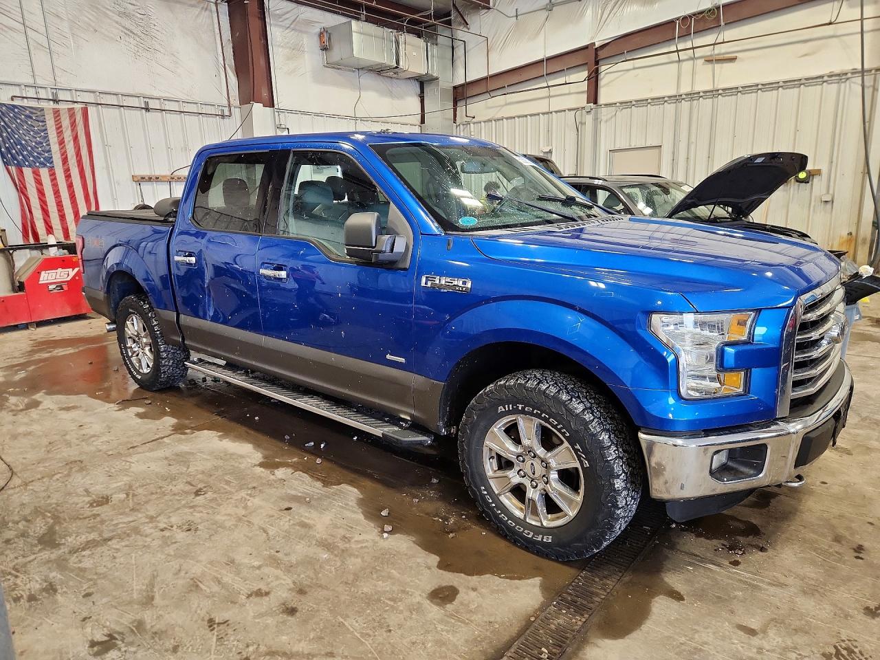 1FTEW1EP1FFD04539 · 2015 FORD F150 · 4/12