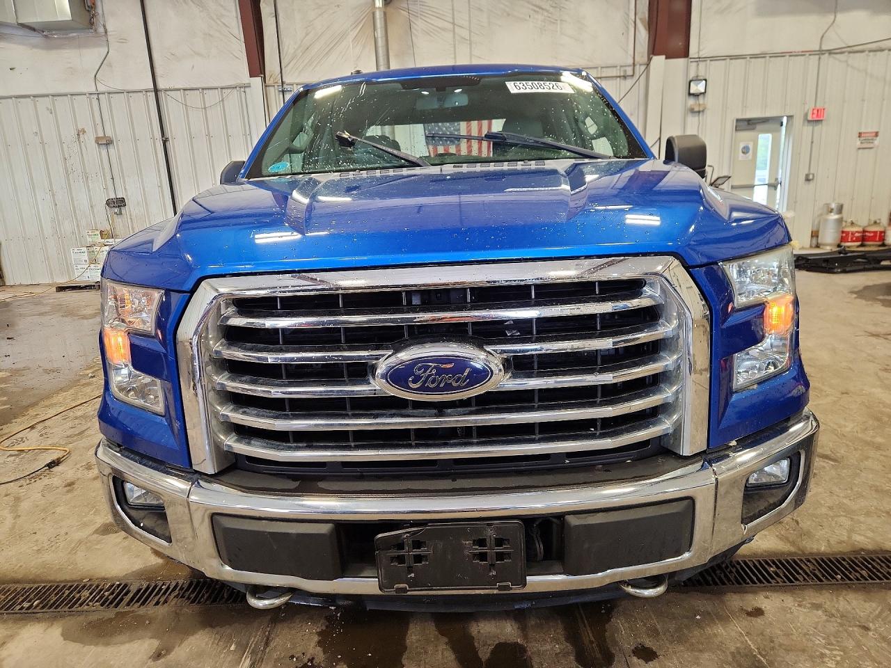 1FTEW1EP1FFD04539 · 2015 FORD F150 · 5/12