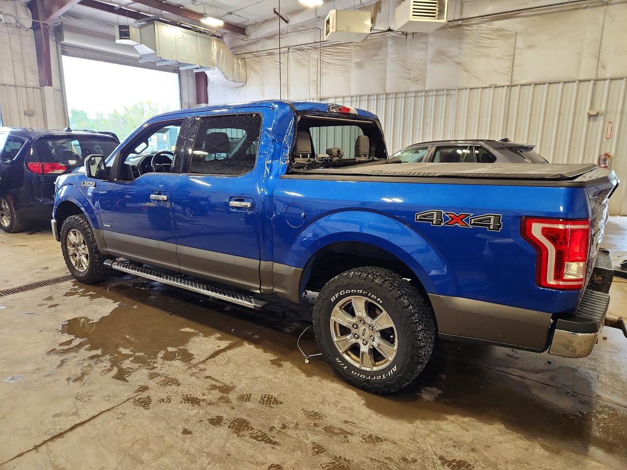 1FTEW1EP1FFD04539 · 2015 FORD F150 · 2/12