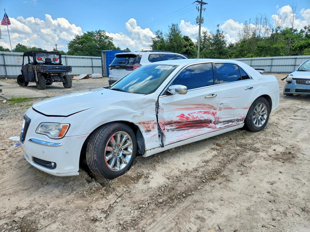 2C3CCACG3CH179528 · 2012 CHRYSLER 300