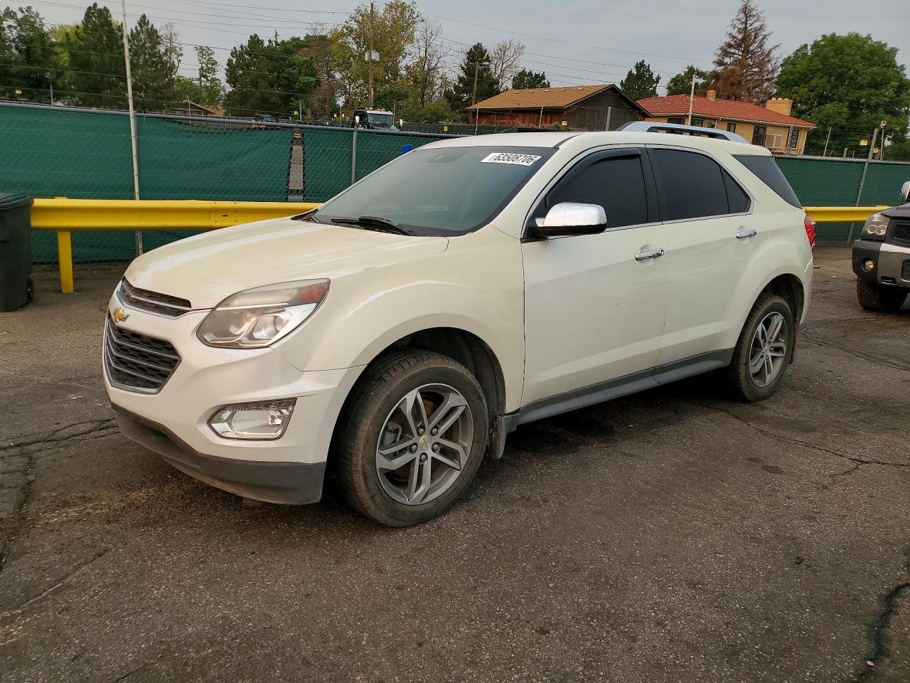 2GNFLGE38H6166760 · 2017 CHEVROLET EQUINOX