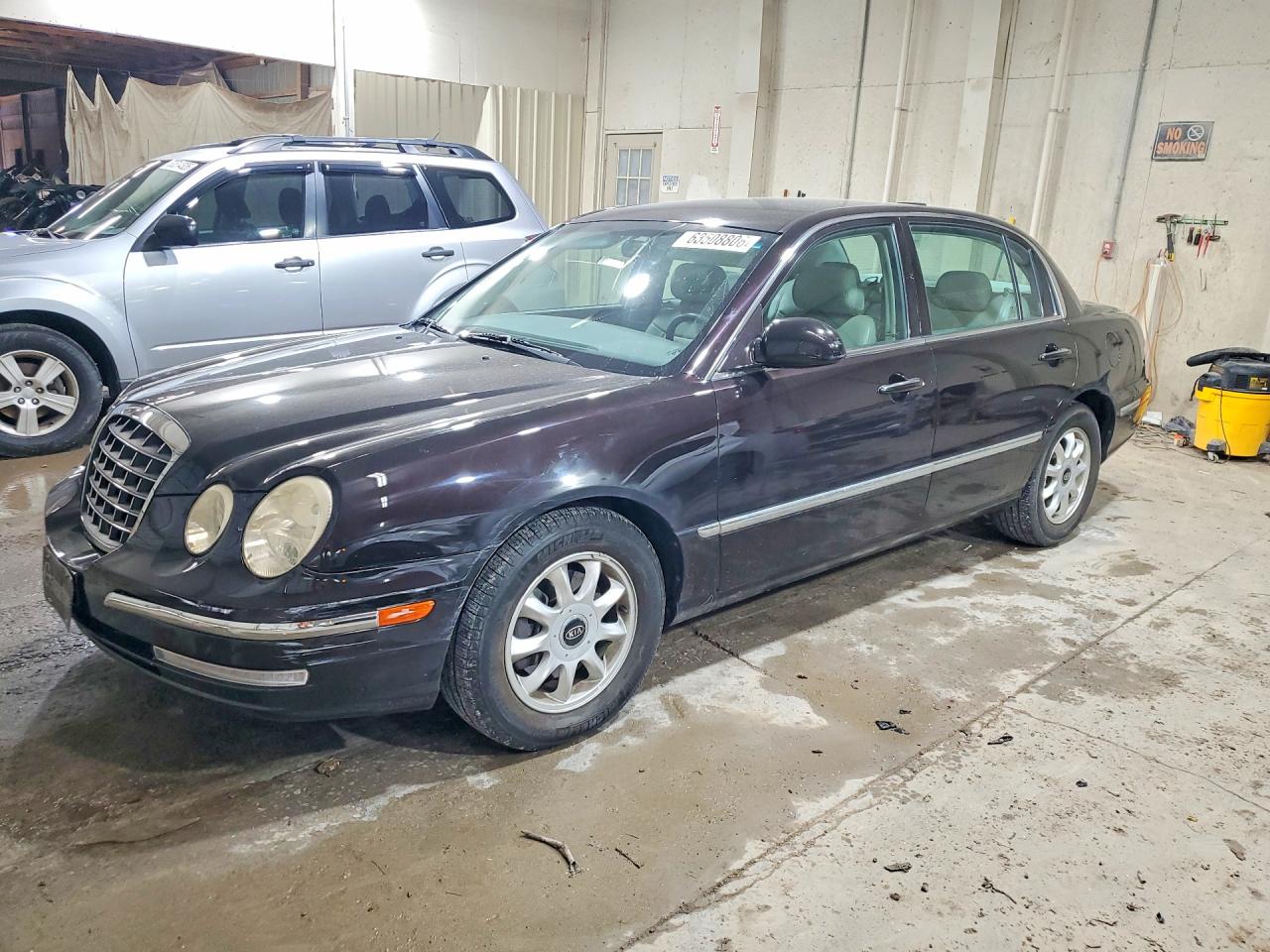 KNALD124845029064 · 2004 KIA AMANTI