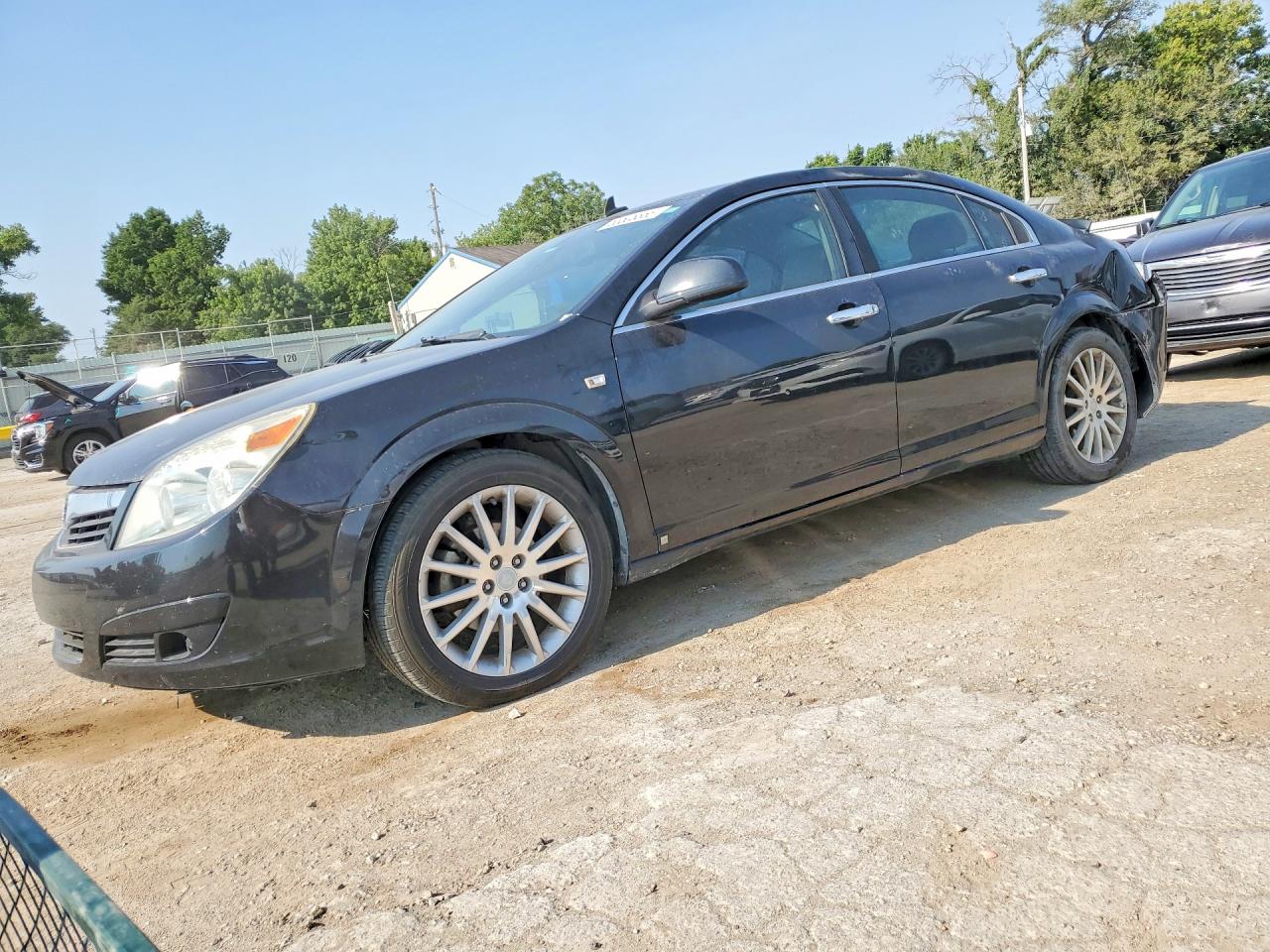 1G8ZX57729F244319 · 2009 SATURN AURA