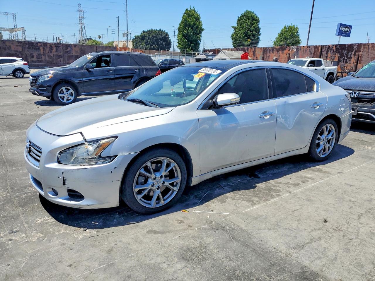 1N4AA5AP7EC462982 · 2014 NISSAN MAXIMA