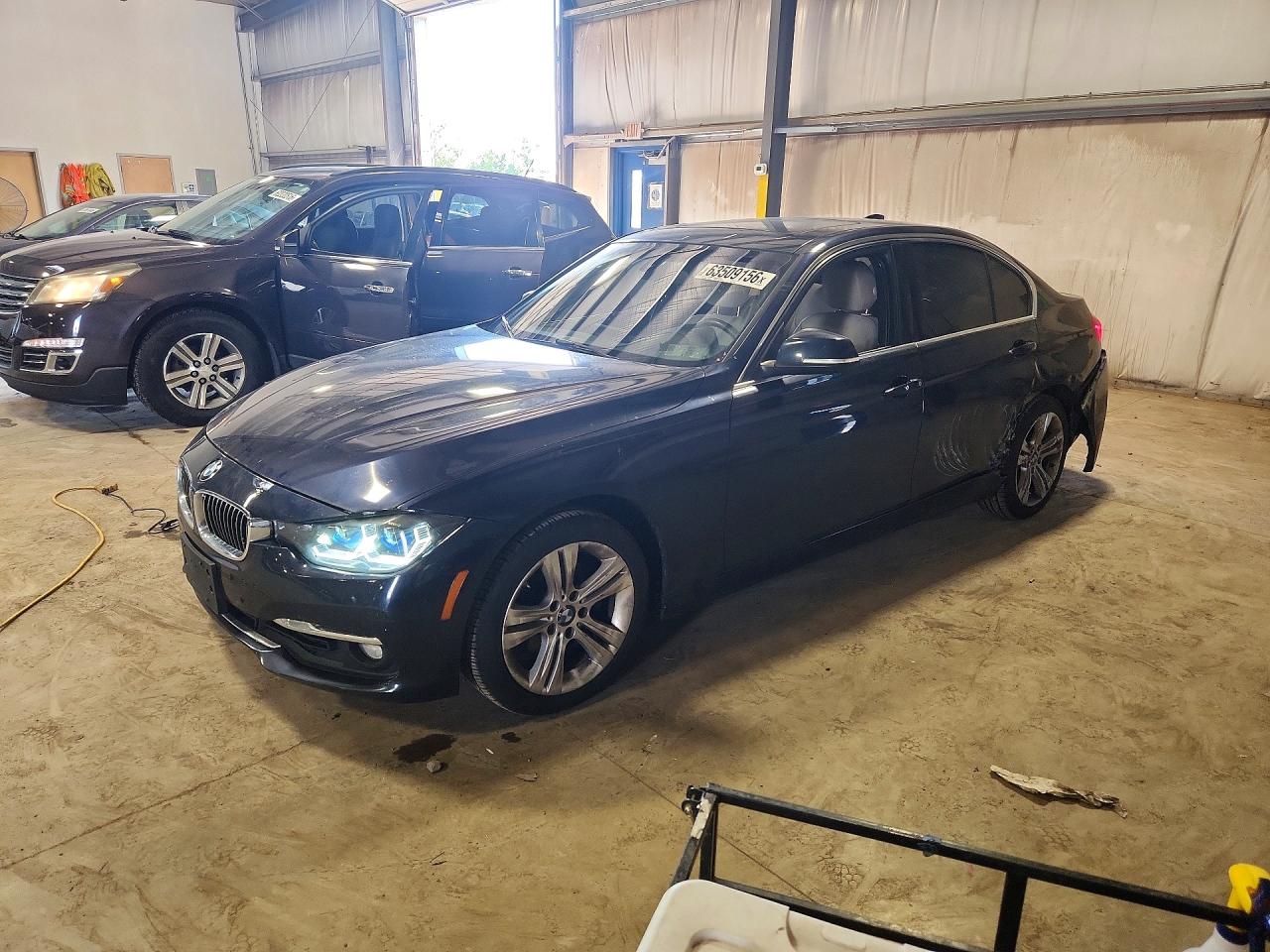WBA8E3G57GNT74834 · 2016 BMW 328