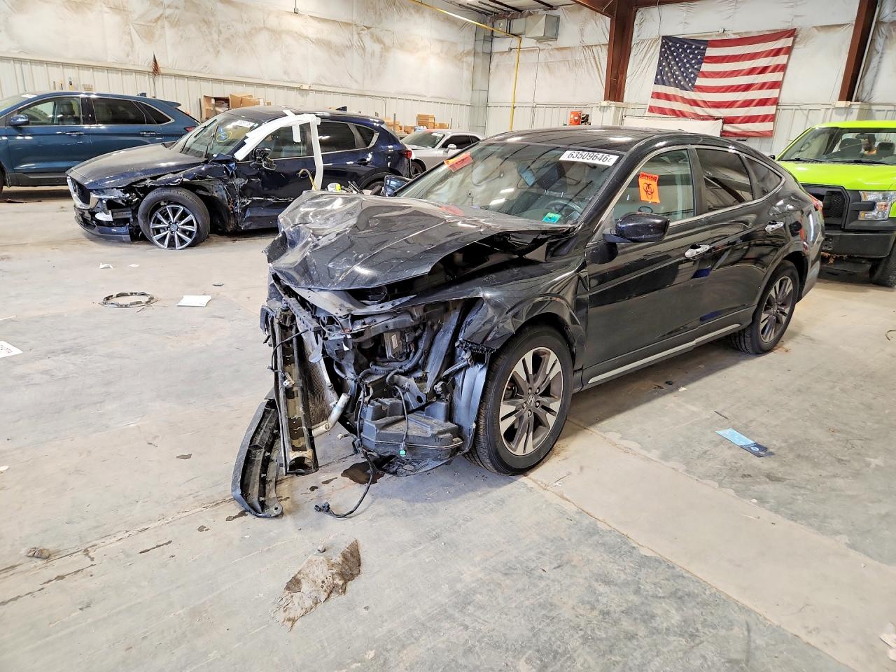 5J6TF2H55DL001926 · 2013 HONDA CROSSTOUR