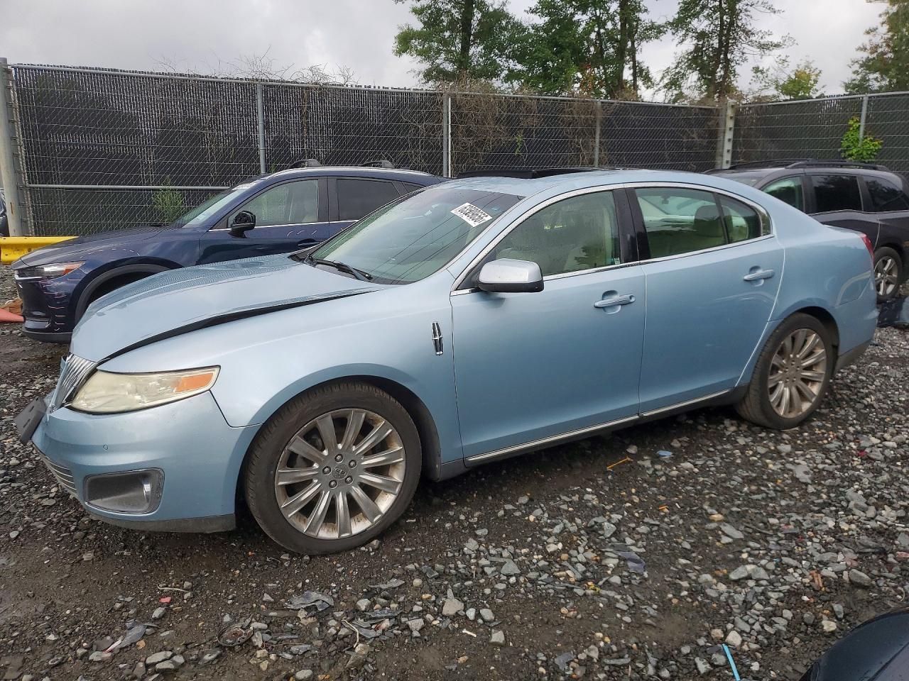 1LNHM93R19G630552 · 2009 LINCOLN MKS