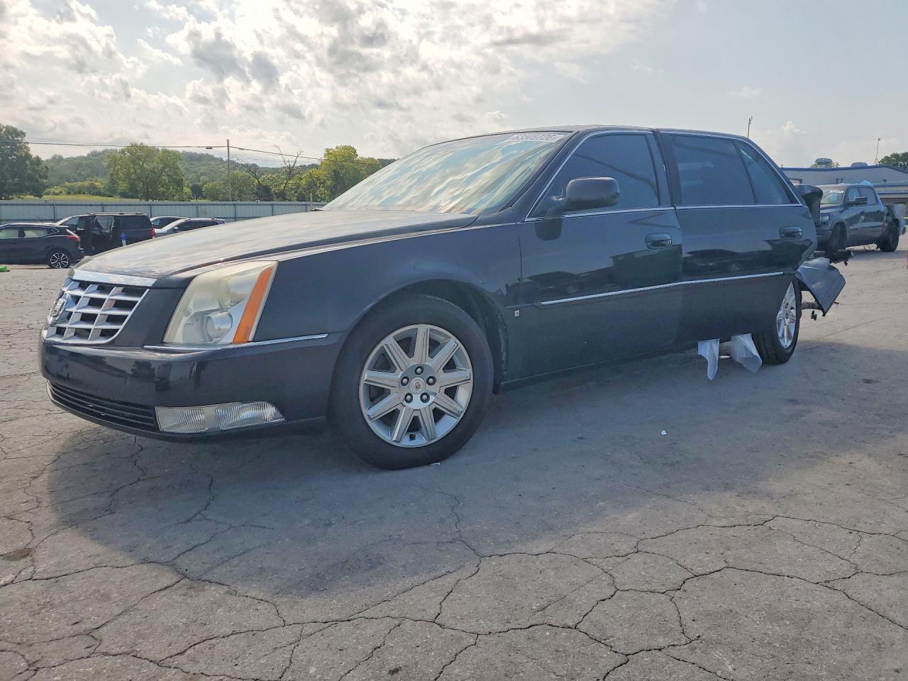 1G6KD57Y29U145944 · 2009 CADILLAC DTS